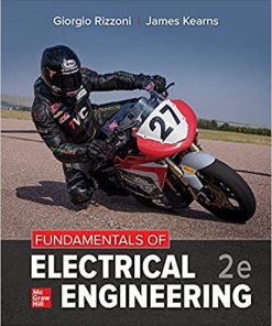 Fundamentals of Electrical Engineering 2nd Edition Giorgio Rizzoni - eBook PDF