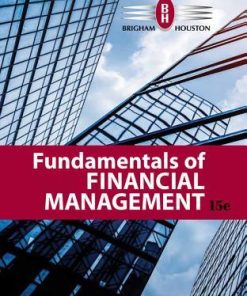 Fundamentals of Financial Management - eBook PDF