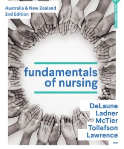 Fundamentals of Nursing 2nd Edition Lauren Mctier - eBook PDF
