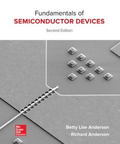 Fundamentals of Semiconductor Devices (2nd Edition) Betty Anderson - eBook PDF