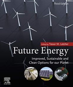 Future Energy: Improved, Sustainable and Clean Options for Our Planet 3rd Edition  - eBook PDF