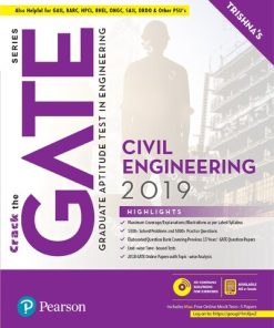 GATE 2019 Civil Engineering 1st edition - eBook PDF