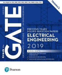 GATE 2019 Electrical Engineering Previous Years' Solved Question Papers - eBook PDF