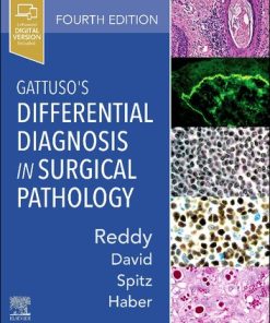 Gattuso's Differential Diagnosis in Surgical Pathology 4th Edition Vijaya B Reddy - eBook PDF