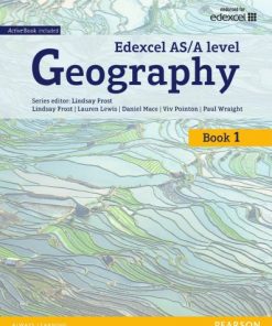 GCE Geography AS Level Student Book 1st Edition Linsay Frost - eBook PDF