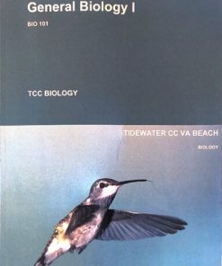 General Biology I 21st Edition Mariëlle Hoefnagels - eBook PDF