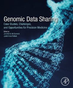 Genomic Data Sharing 1st Edition - eBook PDF