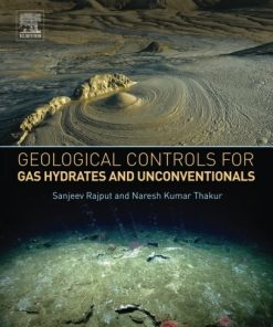 Geological Controls for Gas Hydrates and Unconventionals 1st Edition Sanjeev Rajput - eBook PDF