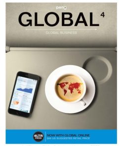 GLOBAL 4: Global Business 4th Edition Mike W. Peng - eBook PDF