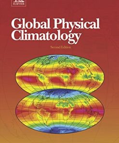 Global Physical Climatology 2nd Edition Hartmann - eBook PDF