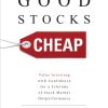 Good Stocks Cheap Value Investing with Confidence for a Lifetime of Stock Market Outperformance 1st edition - eBook PDF