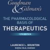 Goodman & Gilman's : : The Pharmacological Basis of Therapeutics / 13th Edition Laurence L. Brunton - eBook PDF