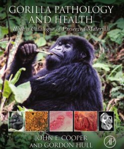 Gorilla Pathology and Health 1st Edition - eBook PDF