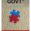 GOVT 10: Principles of American Government 10th Edition Edward I. Sidlow - eBook PDF
