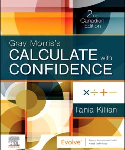 Gray Morris's Calculate with Confidence - eBook PDF