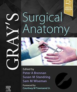 Gray's Surgical Anatomy - eBook PDF