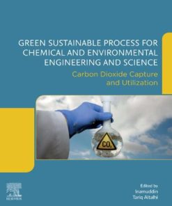 Green Sustainable Process for Chemical and Environmental Engineering and Science: Carbon Dioxide Capture and Utilization 1st Edition - eBook PDF