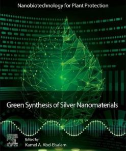 Green Synthesis of Silver Nanomaterials 1st edition - eBook PDF