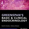 Greenspan’s Basic and Clinical Endocrinology 10th Edition David G. Gardner - eBook PDF