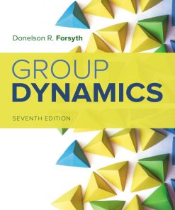 Group Dynamics 7th edition - eBook PDF