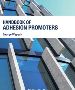 Handbook of Adhesion Promoters 1st Edition- eBook PDF