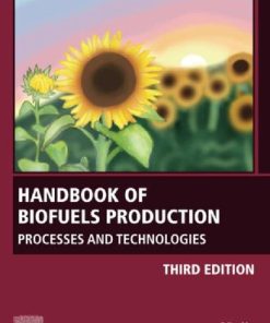 Handbook of Biofuels Production: Processes and Technologies - eBook PDF