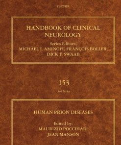 Handbook Of Clinical Neurology: Human Prion Diseases 1st Edition Maurizio Pocchiari - eBook PDF