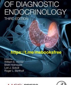 Handbook of Diagnostic Endocrinology 3rd Edition William E. Winter - eBook PDF
