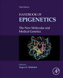 Handbook of Epigenetics : The New Molecular and Medical Genetics 3rd Edition Trygve O. Tollefsbol - eBook PDF