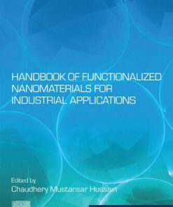 Handbook of Functionalized Nanomaterials for Industrial Applications 1st Edition Chaudhery Mustansar Hussain (Editor) - eBook PDF