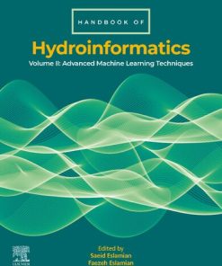Handbook of HydroInformatics: Volume II: Advanced Machine Learning Techniques 1st Edition - eBook PDF