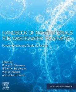 Handbook of Nanomaterials for Wastewater Treatment: Fundamentals and Scale up Issues 1st Edition - eBook PDF