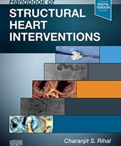 Handbook of Structural Heart Interventions 1st Edition Rihal - eBook PDF