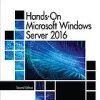 Hands-on Microsoft Windows Server 2016 Second Edition. Edition Palmer - eBook PDF