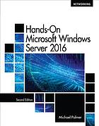 Hands-on Microsoft Windows Server 2016 Second Edition. Edition Palmer - eBook PDF