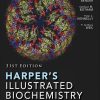 Harper’s Illustrated Biochemistry, 31st Edition Victor W. Rodwell - eBook PDF