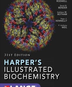 Harper’s Illustrated Biochemistry, 31st Edition Victor W. Rodwell - eBook PDF