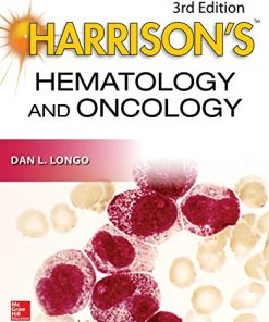 Harrison’s Hematology and Oncology 3rd Edition Dan L. Longo - eBook PDF