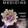 Harrisons manual of medicine 19ed. Edition Dennis L. Kasper - eBook PDF