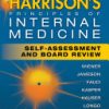 Harrison's Principles of Internal Medicine Self-Assessment and Board Review, 20th Edition Charles Wiener - eBook PDF