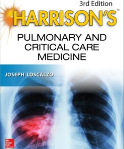 Harrison’s Pulmonary and Critical Care Medicine, 3e - eBook PDF