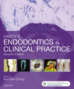 Harty’s Endodontics in Clinical Practice. 7th ed. Edition Chong - eBook PDF
