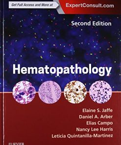 Hematopathology 2nd Edition Elaine Sarkin Jaffe - eBook PDF