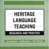 Heritage Language Teaching: Research and Practice 1st Edition - eBook PDF