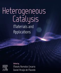 Heterogeneous Catalysis: Materials and Applications 1st Edition - eBook PDF