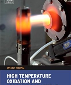 High Temperature Oxidation and Corrosion of Metals 2nd Edition David John Young - eBook PDF