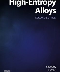 High-Entropy Alloys 2nd Edition - eBook PDF