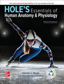Hole's Essentials of Human Anatomy & Physiology, 15e ISE 15th/ISE Edition Charles Welsh - eBook PDF