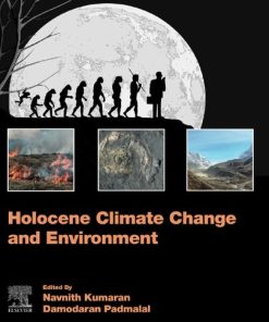 Holocene Climate Change and Environment 1st edition - eBook PDF