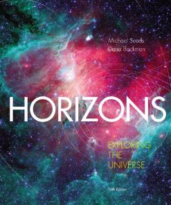 Horizons : Exploring the Universe Fourteenth Edition Michael A. Seeds - eBook PDF